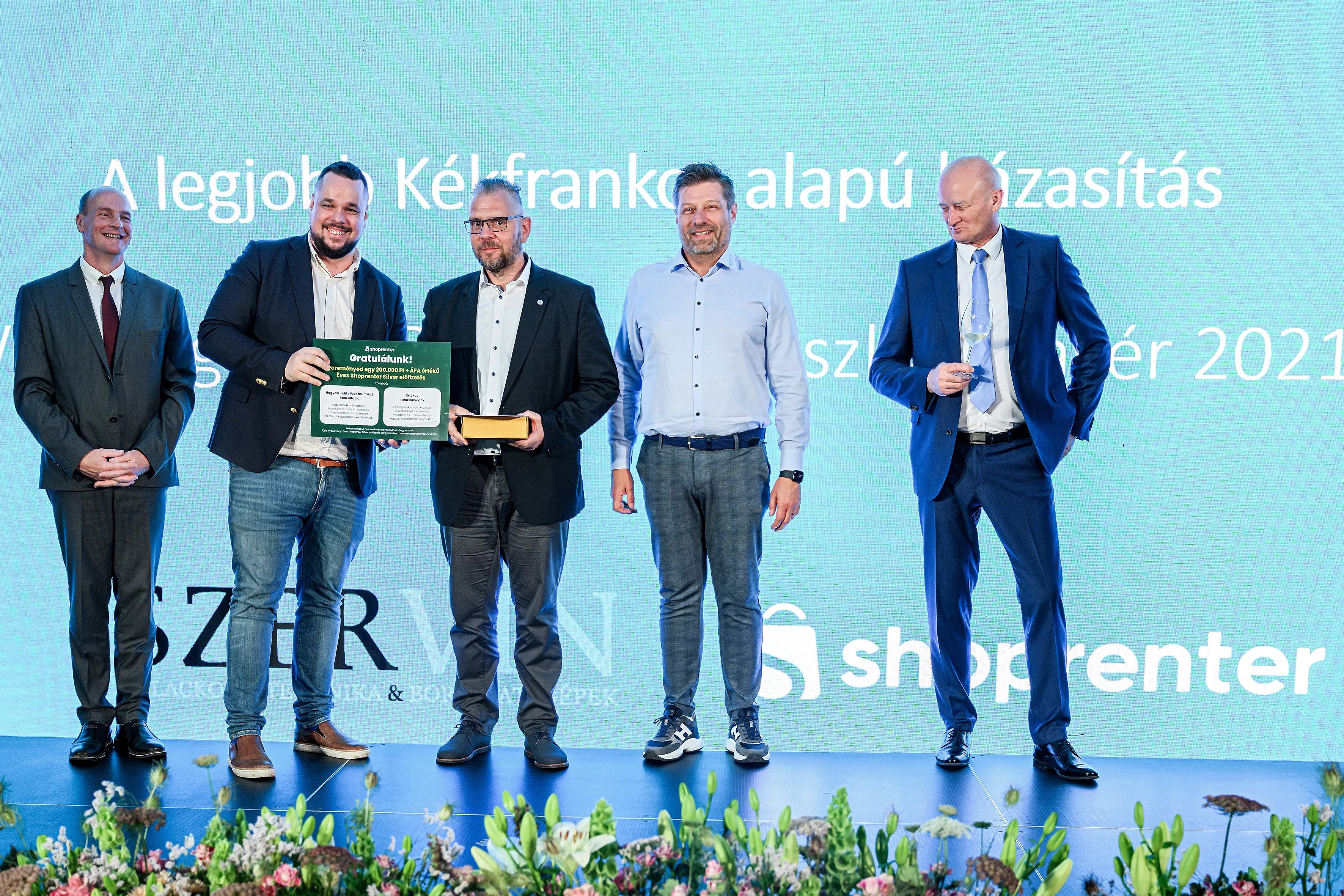 Fotó: Vesztergombi Pince - St. László Bikavér 2021 (különdíj: legjobb kékfrankos alapú házasítás)